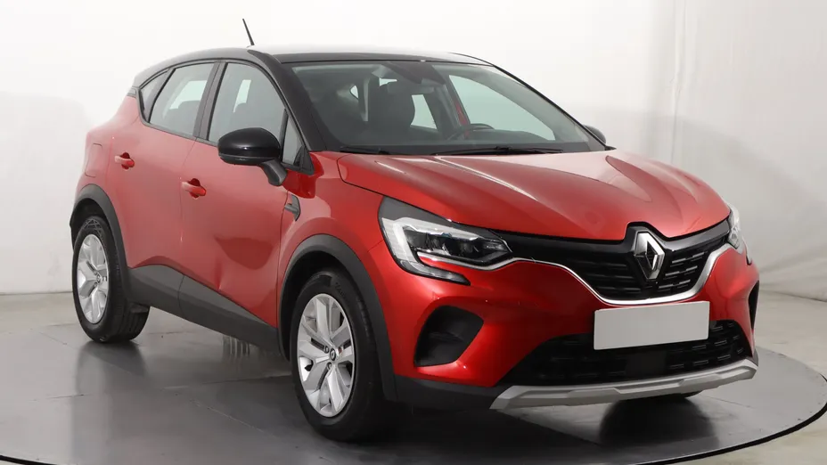 Renault Captur -
