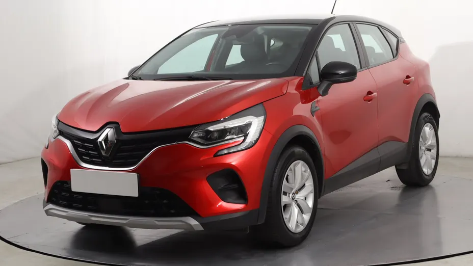 Renault Captur -