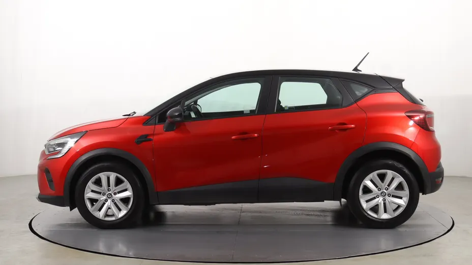 Renault Captur -