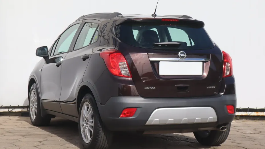 Opel Mokka -