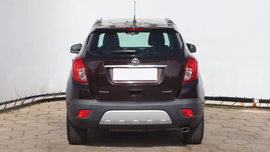 Opel Mokka -