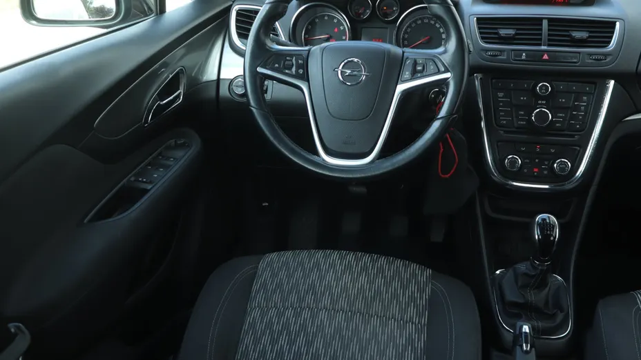 Opel Mokka -