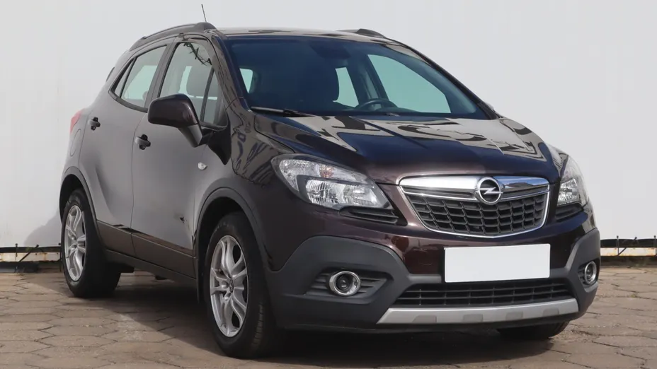 Opel Mokka -