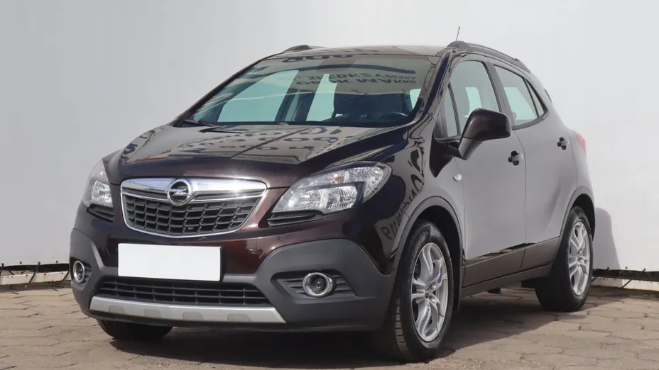 Opel Mokka -