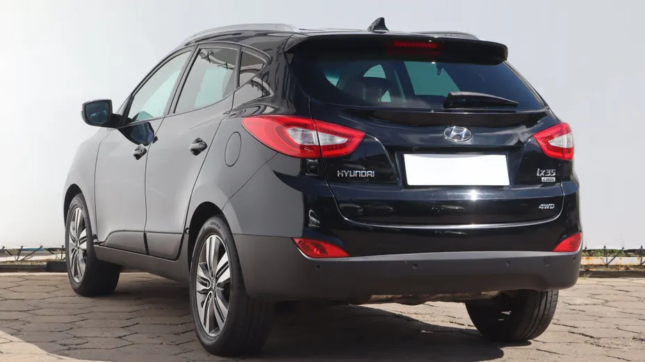 Hyundai ix35 -