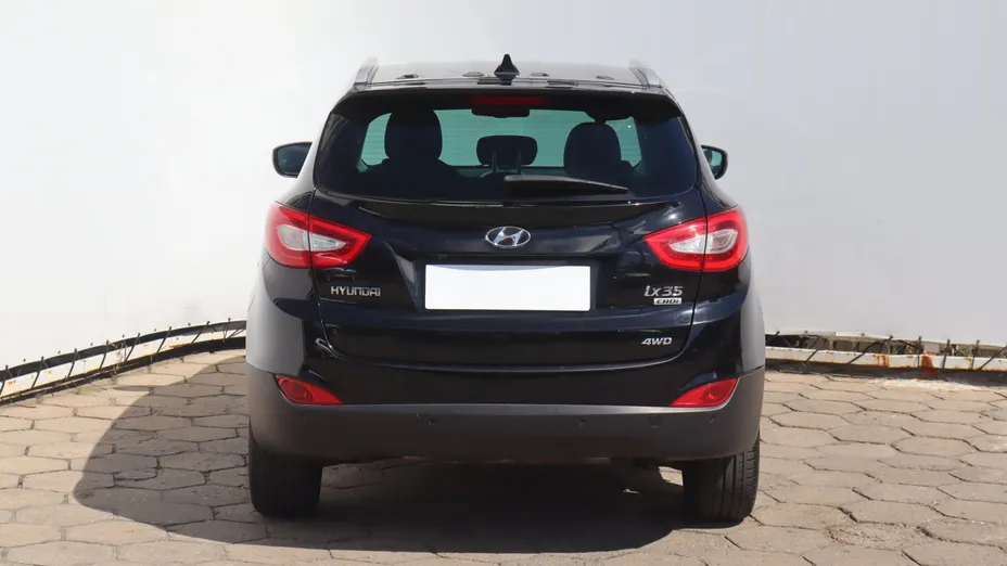 Hyundai ix35 -