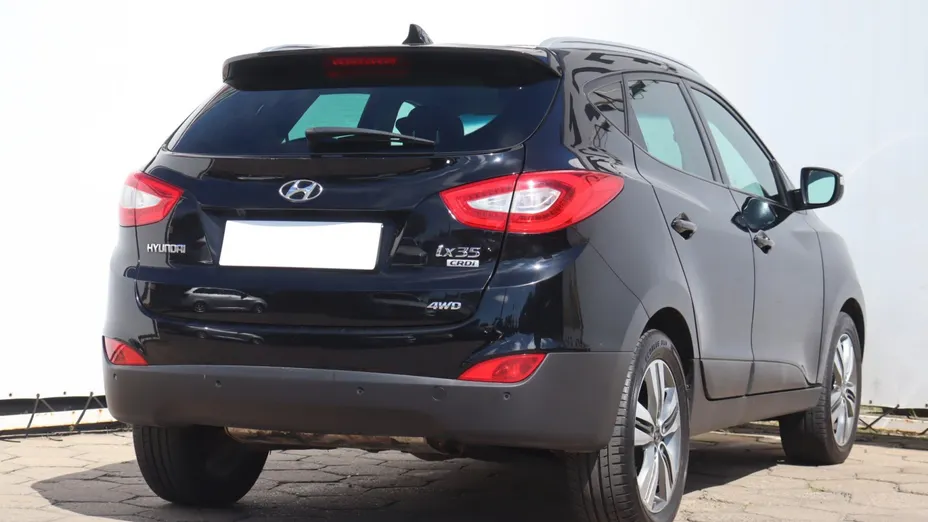 Hyundai ix35 -
