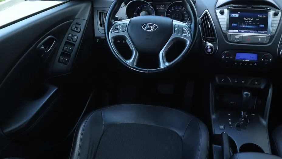 Hyundai ix35 -