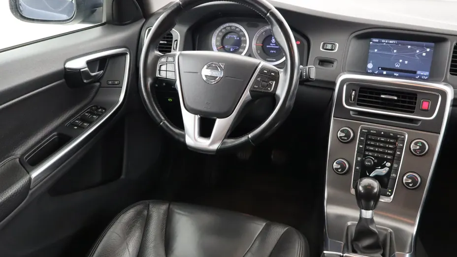 Volvo S60 -