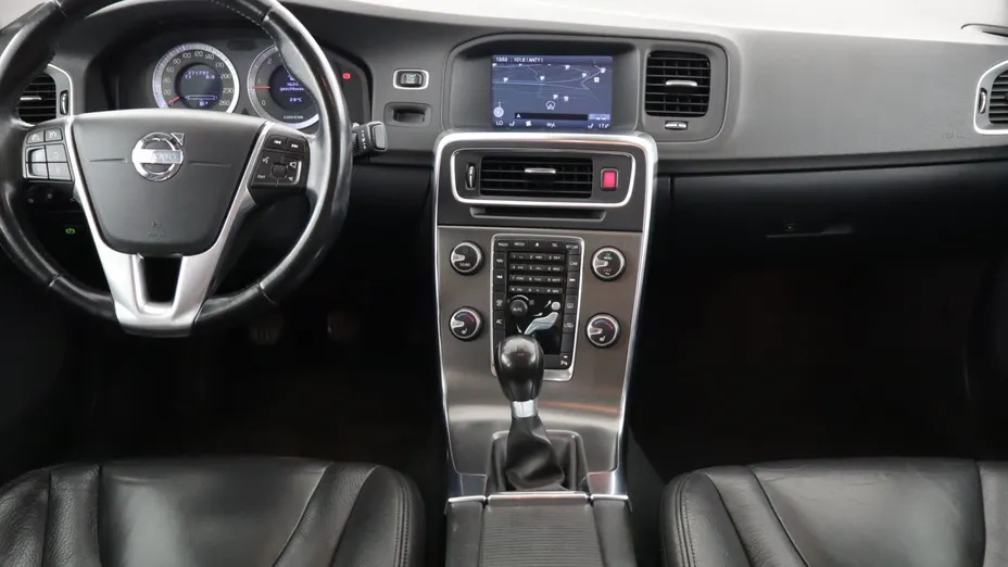 Volvo S60 -