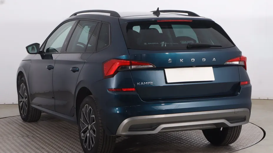 Skoda Kamiq -