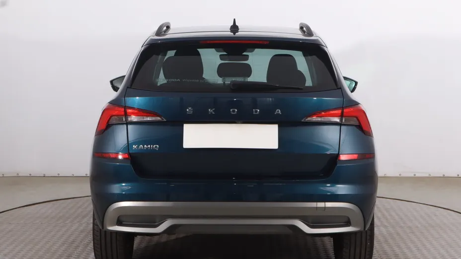 Skoda Kamiq -
