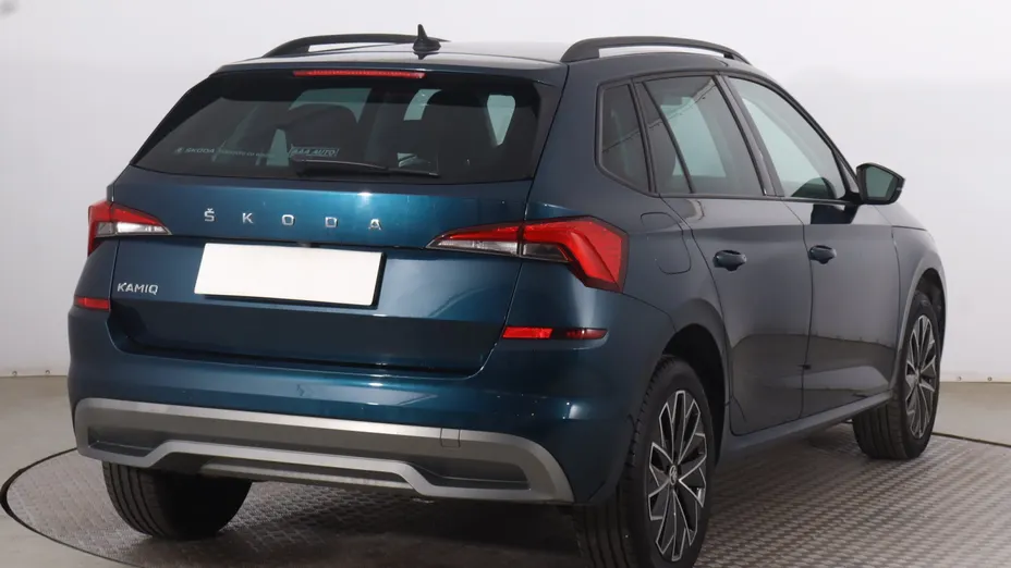 Skoda Kamiq -