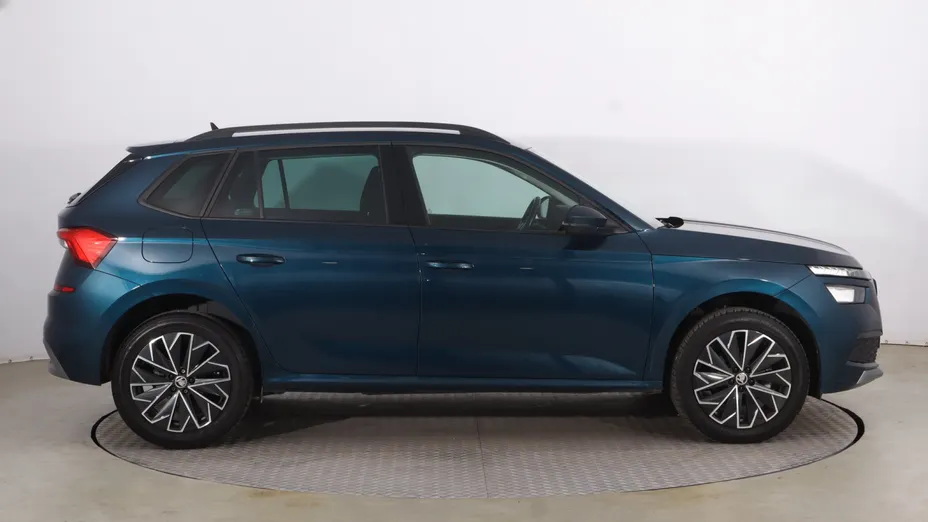 Skoda Kamiq -