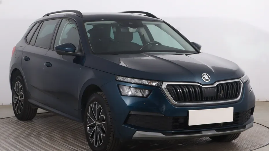 Skoda Kamiq -
