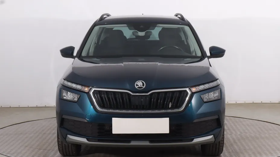 Skoda Kamiq -