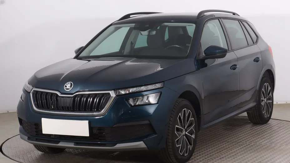 Skoda Kamiq -