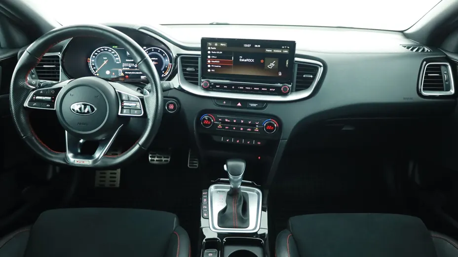 Kia ProCeed -