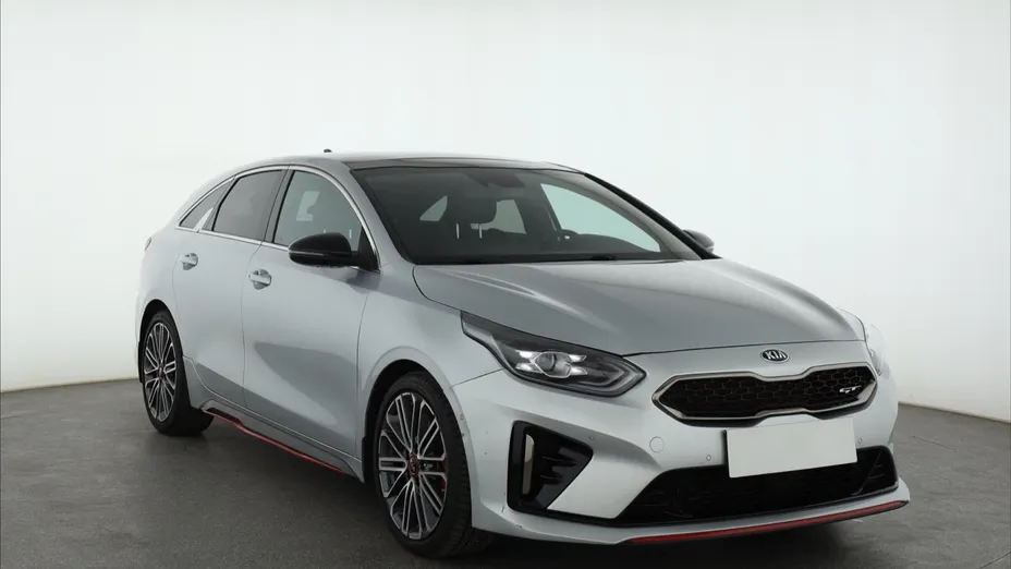 Kia ProCeed -
