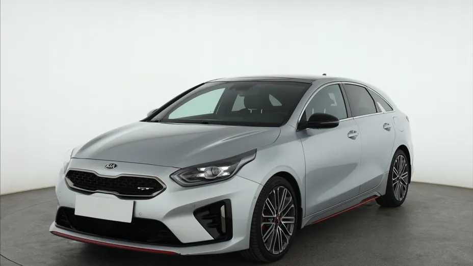 Kia ProCeed -