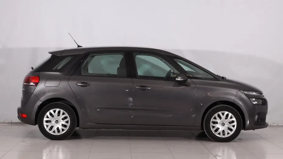 Citroen C4 Spacetourer -
