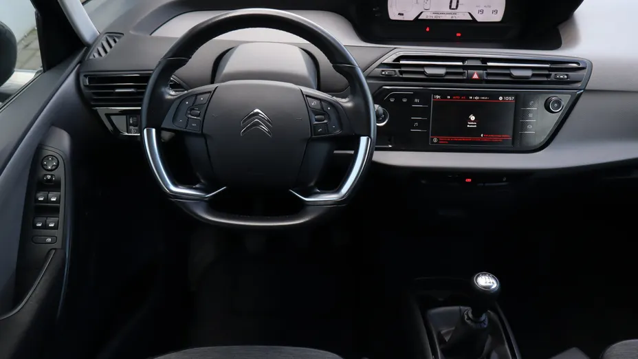 Citroen C4 Spacetourer -
