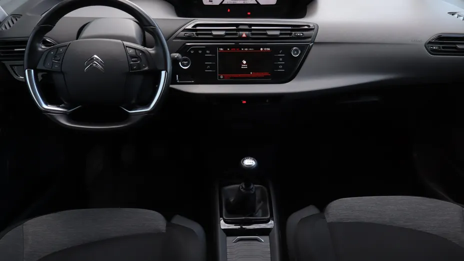 Citroen C4 Spacetourer -