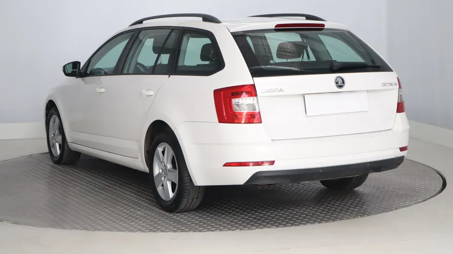Skoda Octavia -