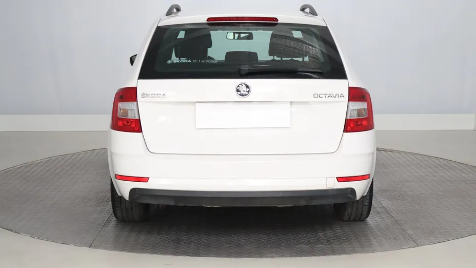 Skoda Octavia -