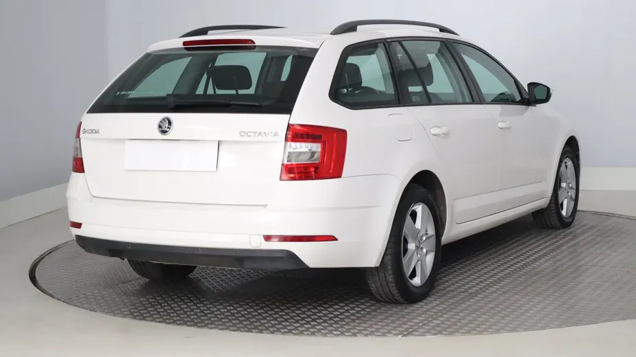 Skoda Octavia -