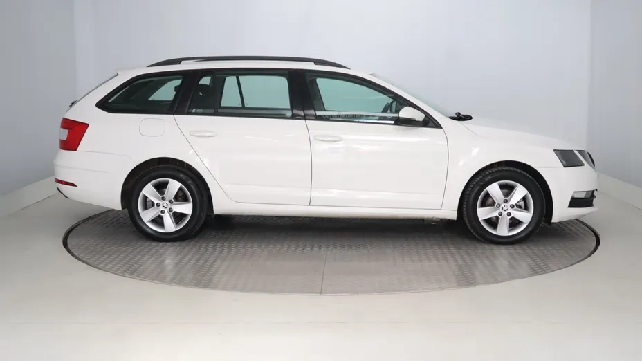 Skoda Octavia -