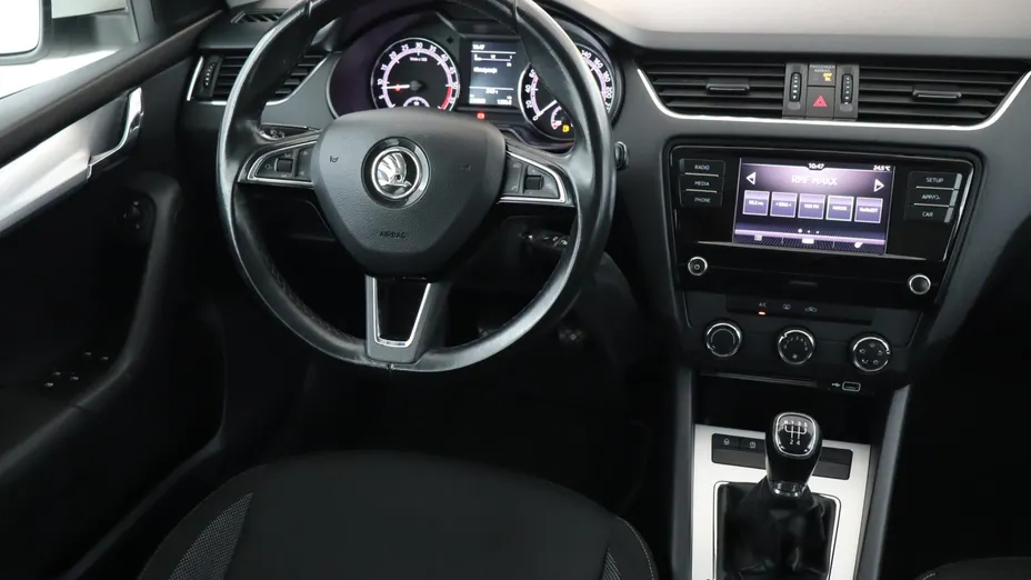 Skoda Octavia -