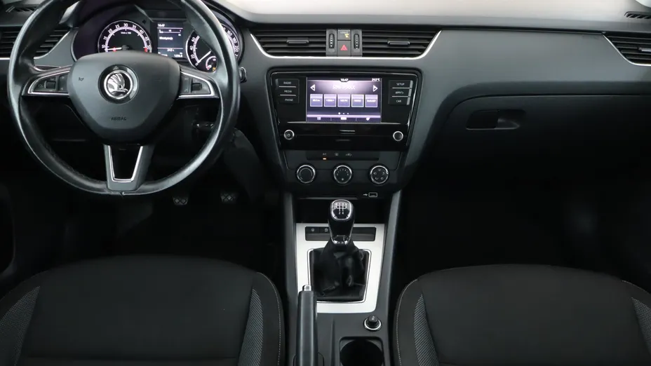 Skoda Octavia -