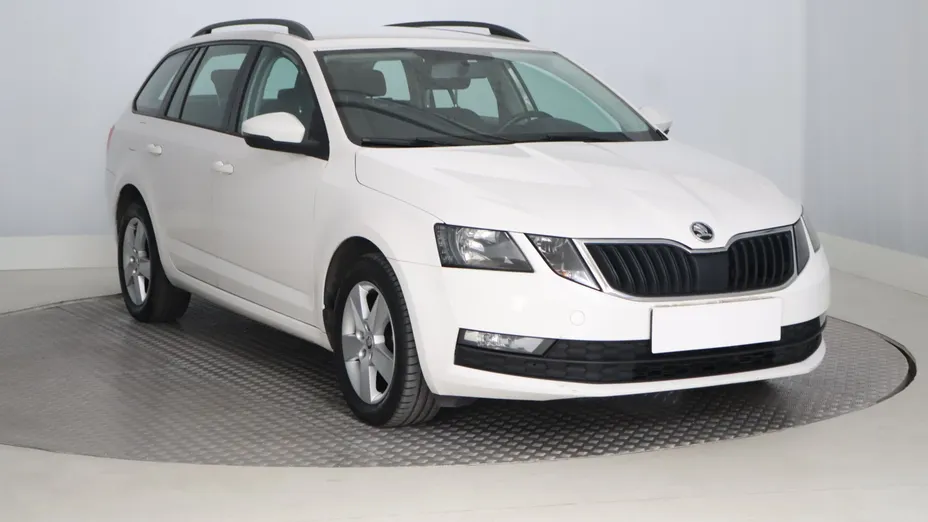 Skoda Octavia -