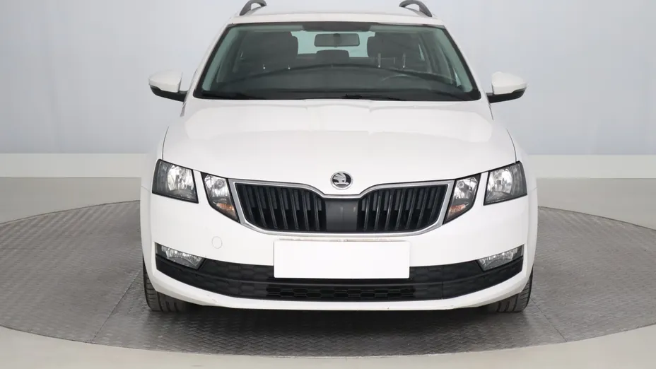 Skoda Octavia -