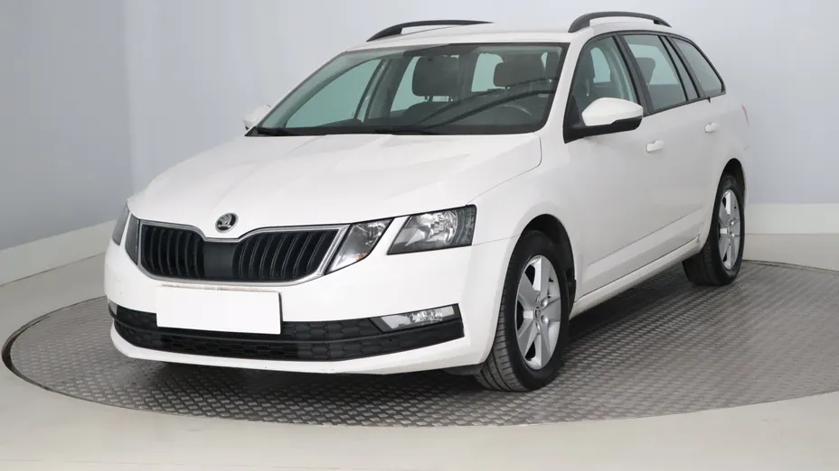 Skoda Octavia -