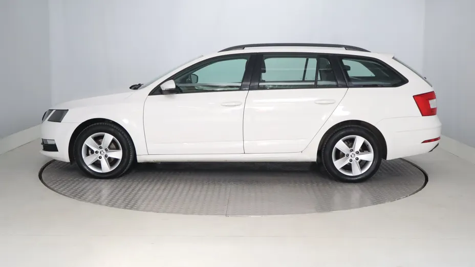 Skoda Octavia -