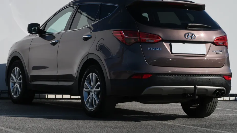 Hyundai Santa Fe -