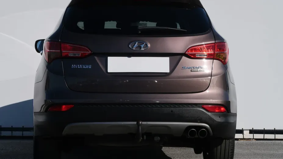 Hyundai Santa Fe -