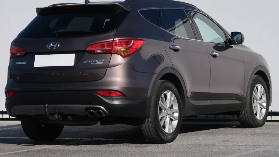Hyundai Santa Fe -