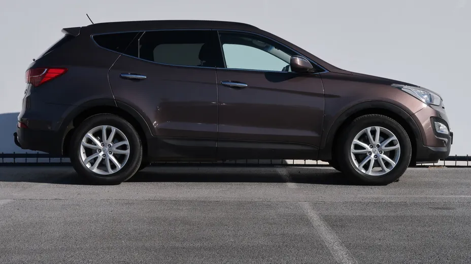 Hyundai Santa Fe -