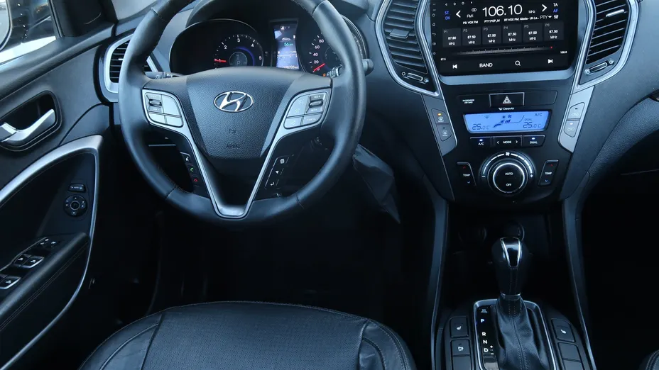 Hyundai Santa Fe -