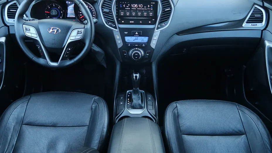 Hyundai Santa Fe -