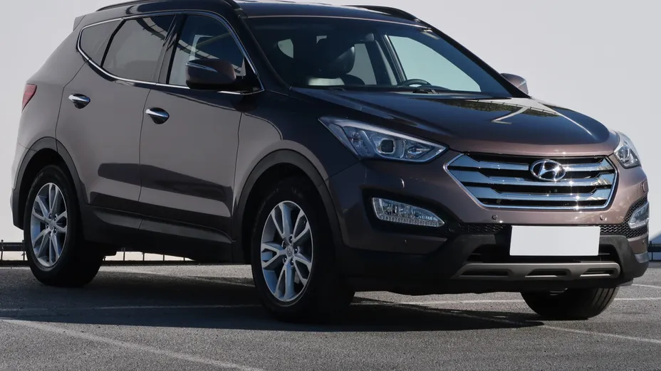 Hyundai Santa Fe -
