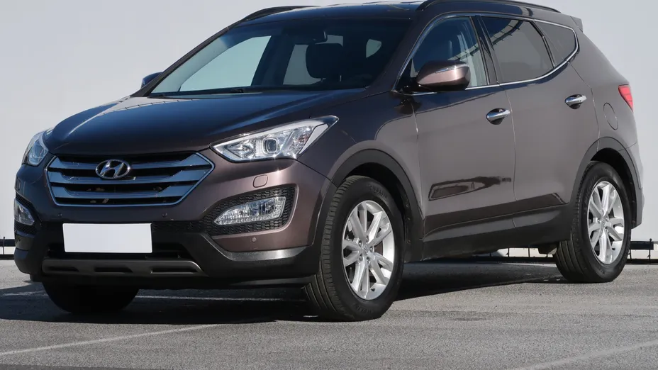 Hyundai Santa Fe -