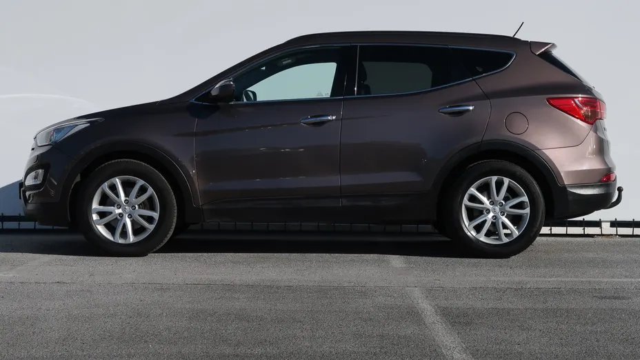 Hyundai Santa Fe -