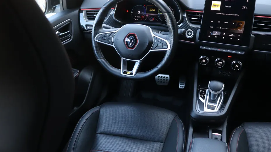 Renault Arkana -