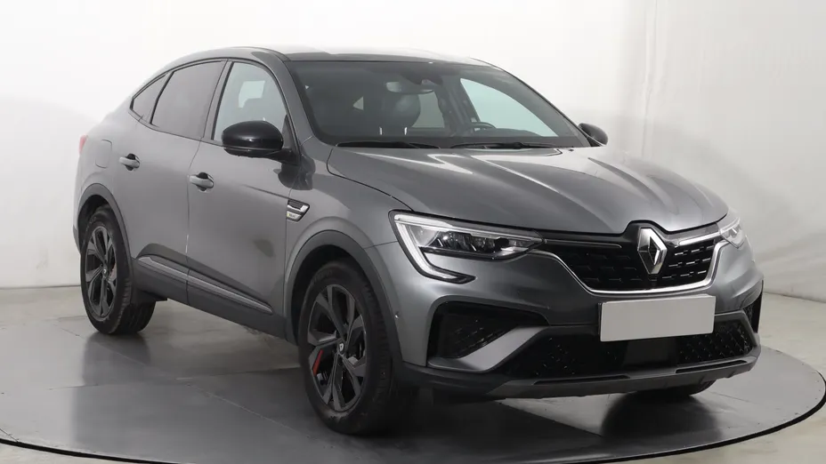 Renault Arkana -