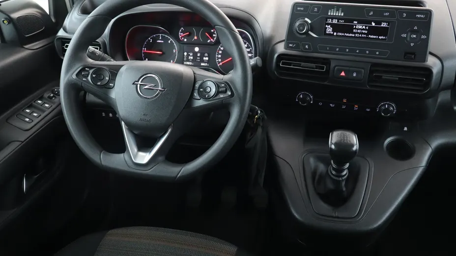 Opel Combo -