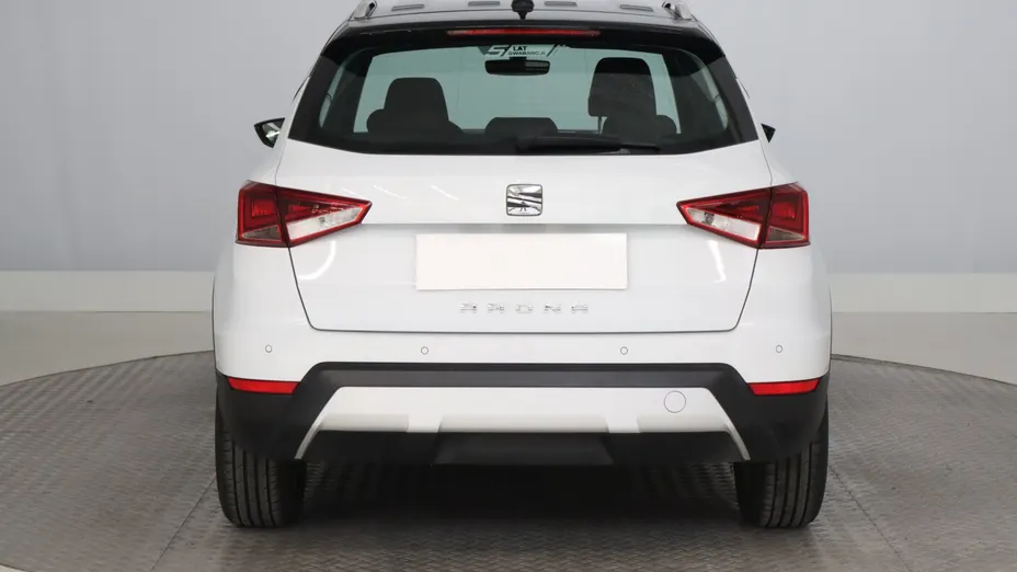 Seat Arona -